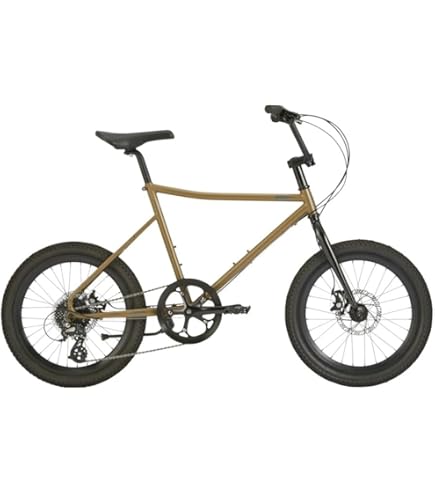 Amazon | TERN (ターン) ミニベロ CREST (クレスト) (マットガンメタル